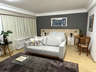 Apartamento com 1 Quarto para alugar, 35m² no Barra da Tijuca, Rio de Janeiro