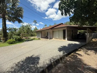 Fazenda/Sítio com 3 Quartos à venda, 350m² no Dona Francisca (Pirabeiraba), Joinville