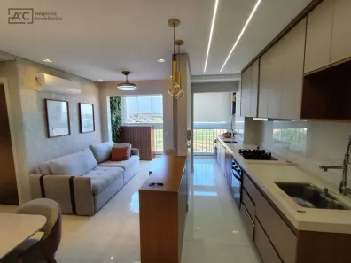 Apartamento com 2 Quartos para alugar, 50m² no Parque Ortolândia, Hortolândia