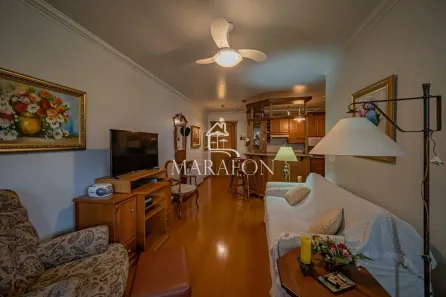 Apartamento com 1 Quarto à venda, 57m² no Vila Suica, Gramado