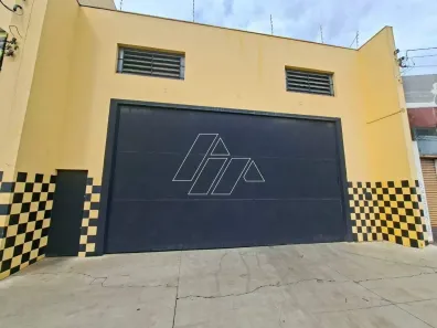 Galpão/Depósito/Armazém para alugar, 300m² no Palmital, Marília