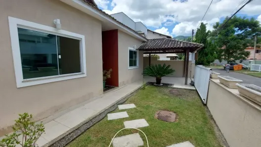Casa de Condomínio com 4 Quartos à venda, 180m² no Campo Grande, Rio de Janeiro