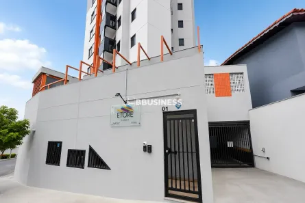 Apartamento com 2 Quartos à venda, 40m² no Parque Erasmo Assunção, Santo André