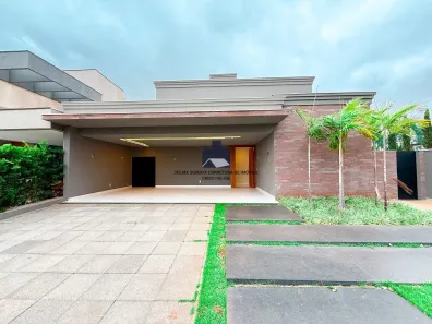 Casa de Condomínio com 4 Quartos à venda, 370m² no Quinta do Golfe Jardins, São José do Rio Preto