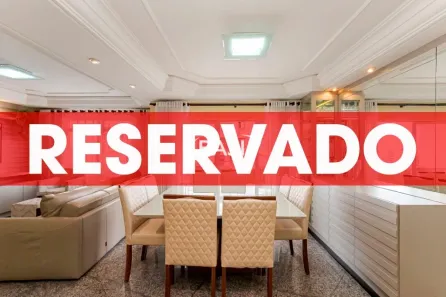 Cobertura com 3 Quartos à venda, 188m² no Vila Izabel, Curitiba
