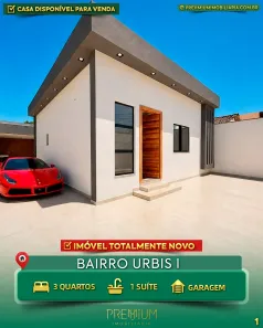 Casa com 3 Quartos à venda, 152m² no Candeias, Vitória da Conquista
