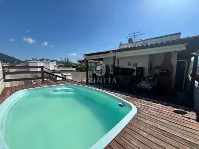 Cobertura com 3 Quartos à venda, 257m² no Recreio dos Bandeirantes, Rio de Janeiro