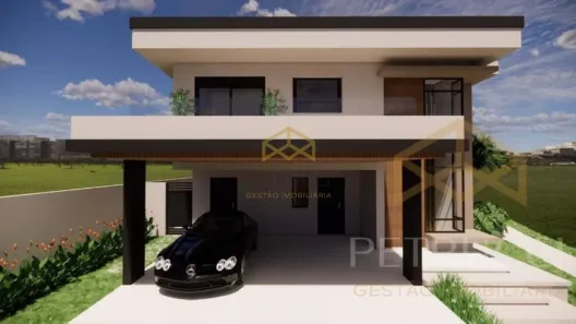 Sobrado com 4 Quartos à venda, 350m² no Swiss Park, Campinas