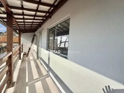 Casa de Condomínio com 3 Quartos à venda, 80m² no Europa, Belo Horizonte