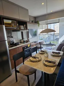 Apartamento com 1 Quarto para alugar, 35m² no Vila Mariana, São Paulo