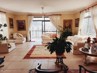 Apartamento com 3 Quartos à venda, 178m² no Pitangueiras, Guarujá