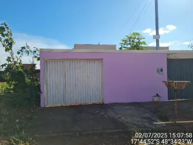 Casa com 2 Quartos à venda, 180m² no Residencial Recanto de Caldas, Caldas Novas