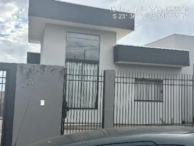 Casa com 3 Quartos à venda, 286m² no BARREIRO, Cambira