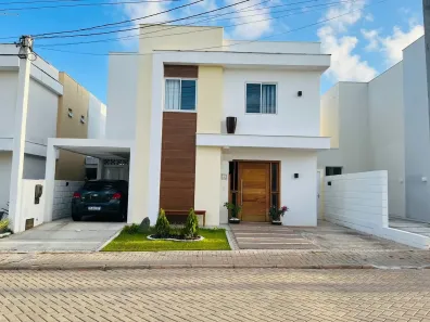 Casa de Condomínio com 4 Quartos à venda, 214m² no Boa União (Abrantes), Camaçari