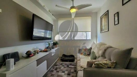 Apartamento com 2 Quartos à venda, 54m² no Fundação da Casa Popular, Campinas