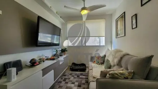 Apartamento com 2 Quartos à venda, 54m² no Fundação da Casa Popular, Campinas