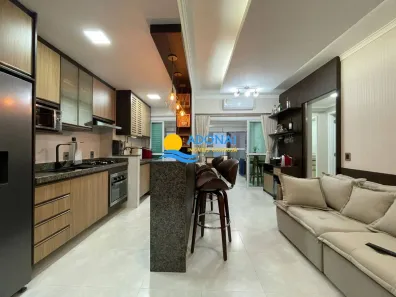 Apartamento com 3 Quartos à venda, 92m² no Vila Alzira, Guarujá