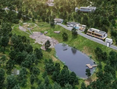 Lote/Terreno à venda, 3852m² no Alto Castelinho, Vargem Alta