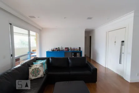 Apartamento com 4 Quartos à venda, 178m² no Cidade Monções, São Paulo
