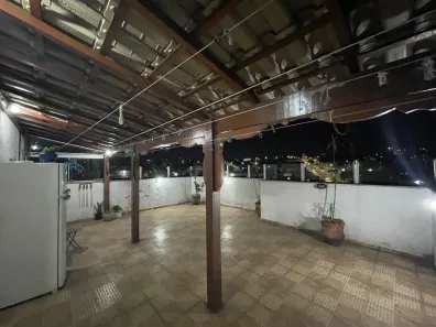 Cobertura com 4 Quartos à venda, 158m² no Inconfidentes, Contagem
