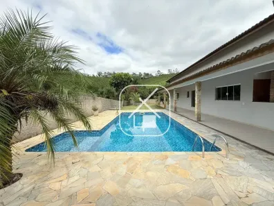 Fazenda/Sítio com 3 Quartos à venda, 372m² no Fazenda Palao (Alpes de Guararema), Guararema