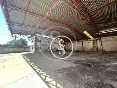 Galpão/Depósito/Armazém para alugar, 1842m² no Demarchi, São Bernardo do Campo