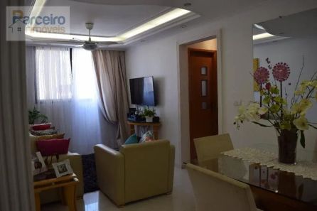 Apartamento com 2 Quartos à venda, 61m² no Jardim Imperador (Zona Leste), São Paulo