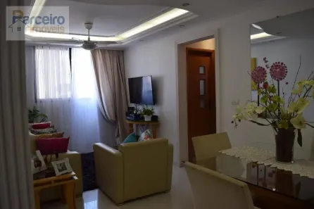 Apartamento com 2 Quartos à venda, 60m² no Jardim Imperador (Zona Leste), São Paulo
