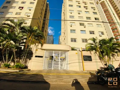Apartamento com 2 Quartos para alugar, 56m² no Setor Bueno, Goiânia