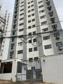 Apartamento com 2 Quartos à venda, 58m² no Cidade Alta, Cuiabá