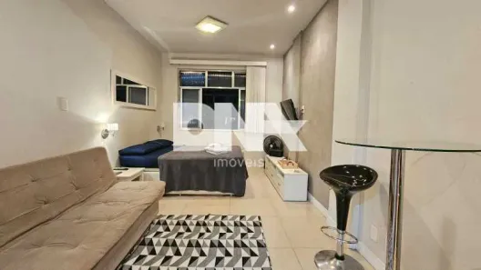 Apartamento com 1 Quarto à venda, 24m² no Copacabana, Rio de Janeiro