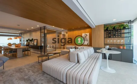 Apartamento com 3 Quartos à venda, 90m² no Jardim Caboré, São Paulo