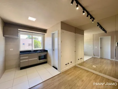 Apartamento com 1 Quarto à venda, 27m² no Guaíra, Curitiba