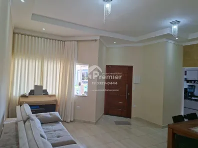 Casa de Condomínio com 3 Quartos à venda, 100m² no Jardins do Império, Indaiatuba