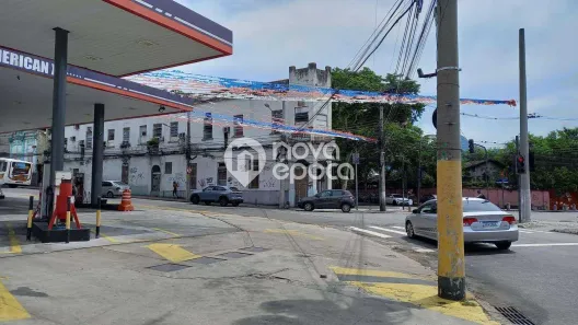 Prédio Comercial com 30 Quartos à venda, 611m² no São Cristóvão, Rio de Janeiro