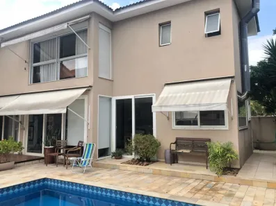 Casa de Condomínio com 4 Quartos à venda, 399m² no Tamboré, Santana de Parnaíba