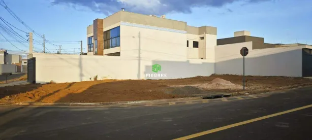 Lote/Terreno à venda, 292m² no Jardim Santa Lúcia, Franca