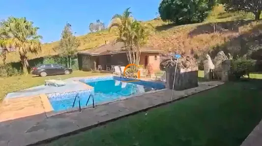Fazenda/Sítio com 4 Quartos à venda, 600m² no Área Rural de Joanópolis, Joanópolis