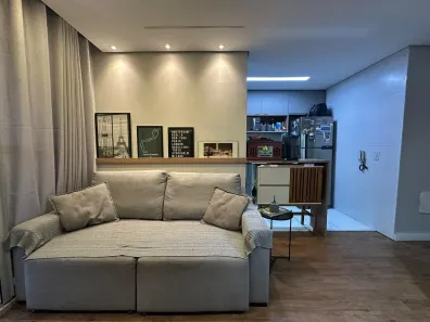 Apartamento com 2 Quartos para alugar, 48m² no Parque São Jorge, São Paulo