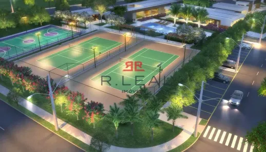 Lote/Terreno à venda, 373m² no Samambaia Parque Residencial, Bauru