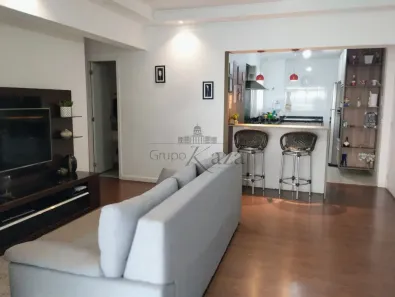 Apartamento com 3 Quartos à venda, 100m² no Jardim das Indústrias, São José dos Campos