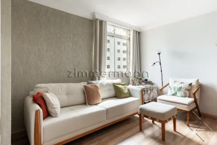 Apartamento com 2 Quartos à venda, 85m² no Consolação, São Paulo