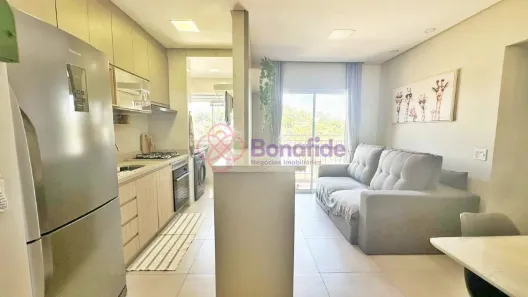 Apartamento com 2 Quartos à venda, 50m² no Jardim Colonial, Jundiaí