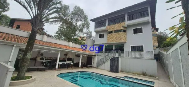 Casa com 4 Quartos à venda, 650m² no Parque dos Príncipes, São Paulo