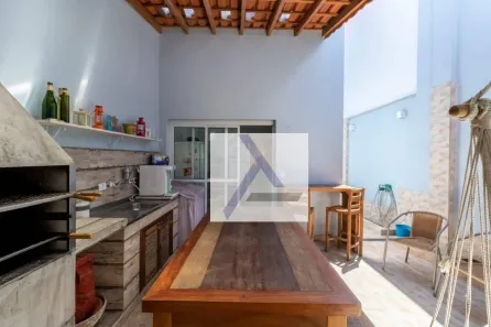 Sobrado com 2 Quartos à venda, 135m² no Vila São Francisco (Zona Sul), São Paulo