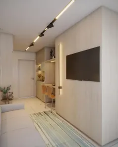 Apartamento com 1 Quarto à venda, 31m² no Jardim das Acácias, São Paulo