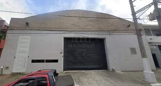 Galpão/Depósito/Armazém à venda, 1470m² no Cambuci, São Paulo