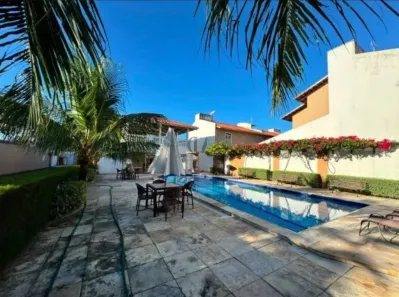 Casa de Condomínio com 3 Quartos à venda, 102m² no Cidade 2000, Fortaleza