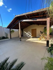Casa com 3 Quartos à venda, 300m² no Morada da Serra, Montes Claros