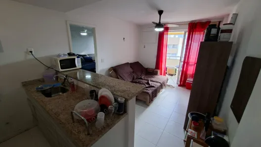 Apartamento com 1 Quarto à venda, 42m² no Barra Olímpica, Rio de Janeiro